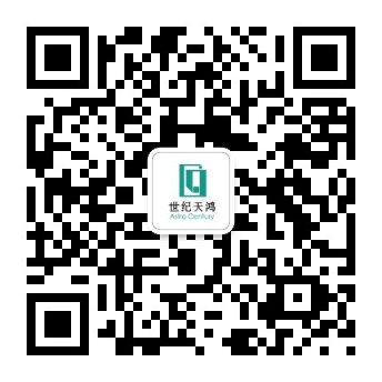 公众号二维码